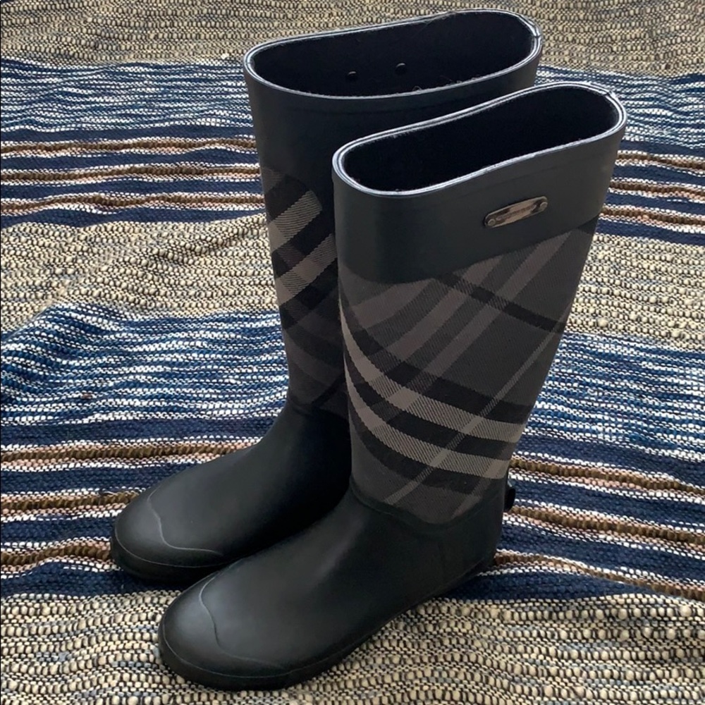 Burberry Boots
